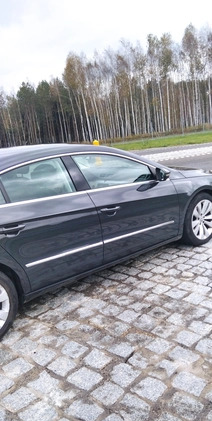 Volkswagen CC cena 39900 przebieg: 258000, rok produkcji 2013 z Mirsk małe 46